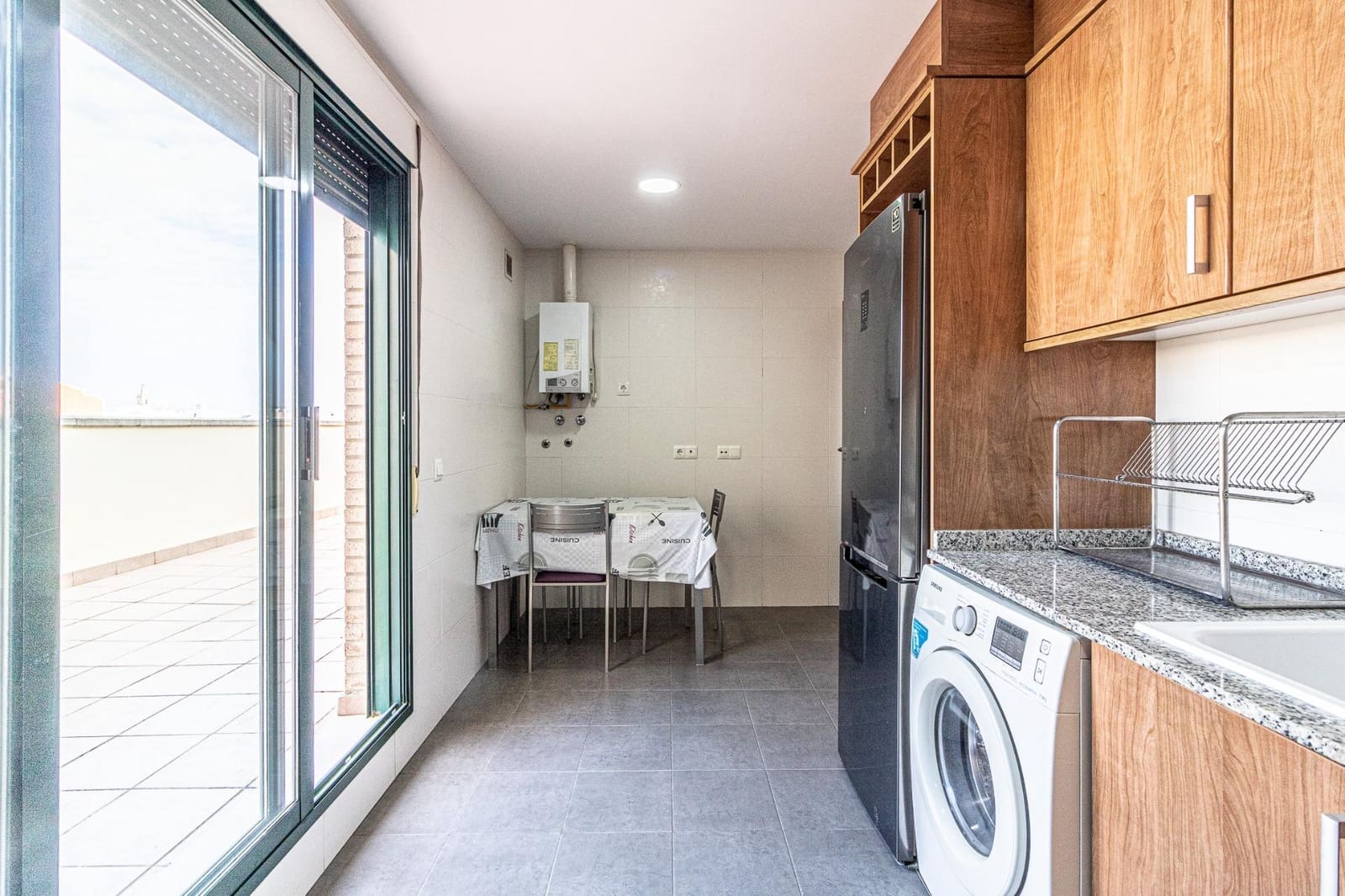 2 soveværelse Penthouse til salg i Carcaixent - € 230.000 (Ref: 9362493)