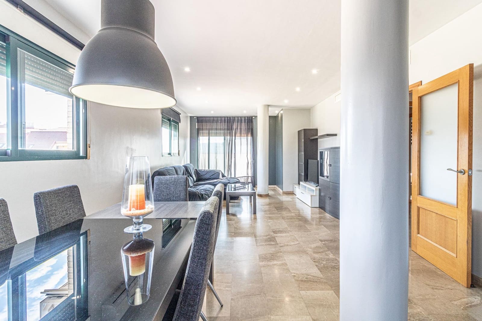 2 soveværelse Penthouse til salg i Carcaixent - € 230.000 (Ref: 9362493)