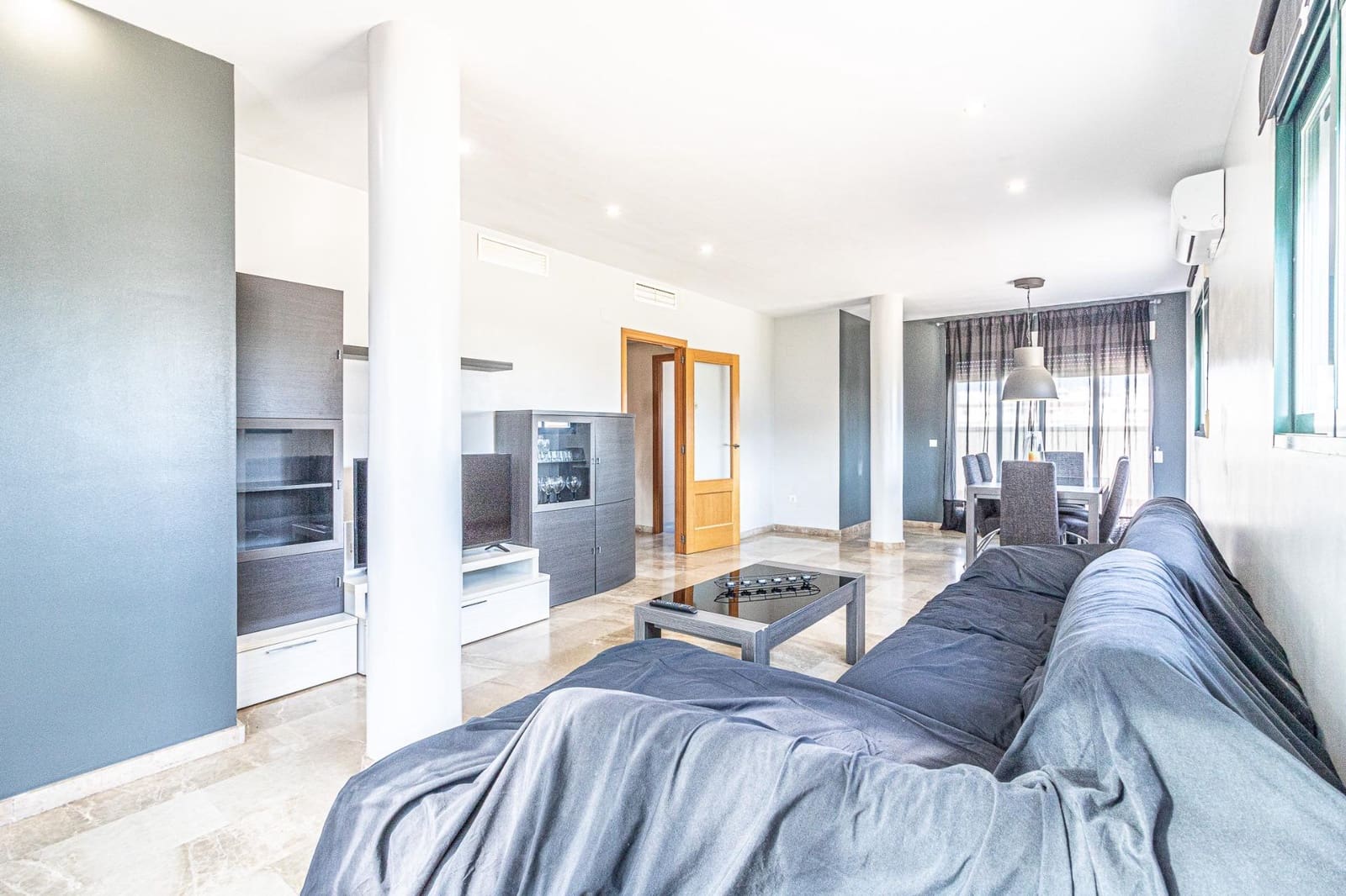 2 soveværelse Penthouse til salg i Carcaixent - € 230.000 (Ref: 9362493)