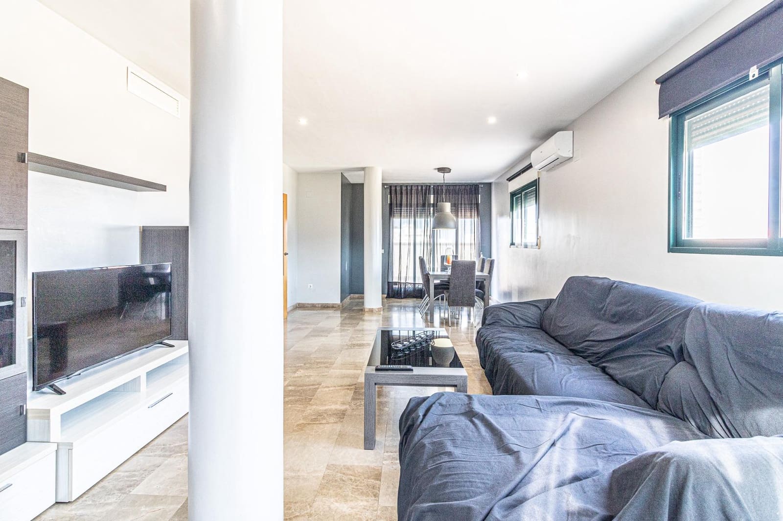 2 soveværelse Penthouse til salg i Carcaixent - € 230.000 (Ref: 9362493)