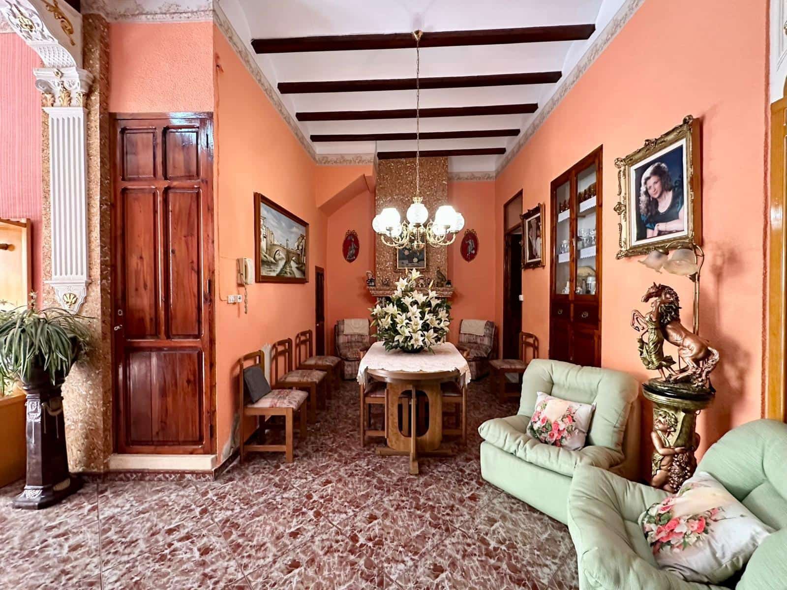 2 camera da letto Villa in vendita in Alberic con garage - 160.000 € (Rif: 9362497)