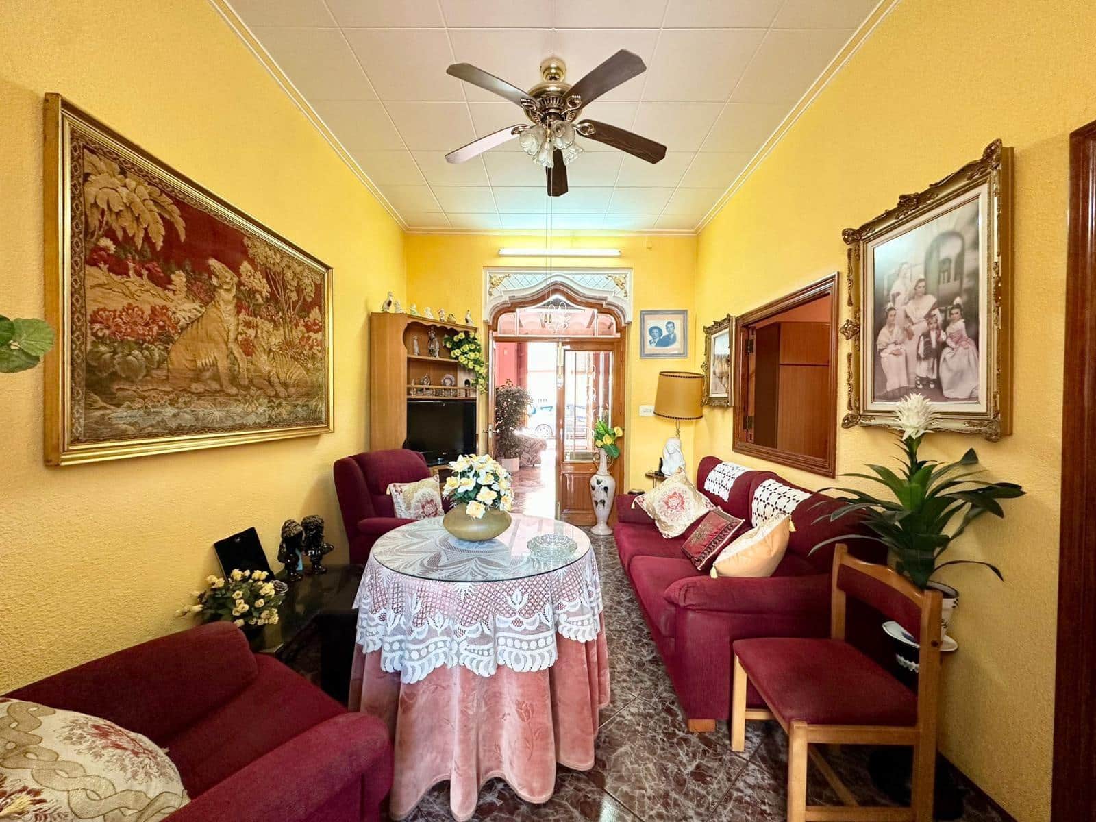 2 camera da letto Villa in vendita in Alberic con garage - 160.000 € (Rif: 9362497)