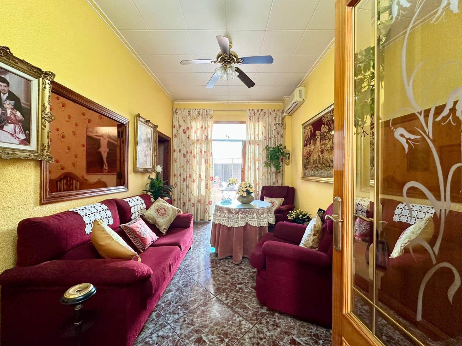 2 camera da letto Villa in vendita in Alberic con garage - 160.000 € (Rif: 9362497)