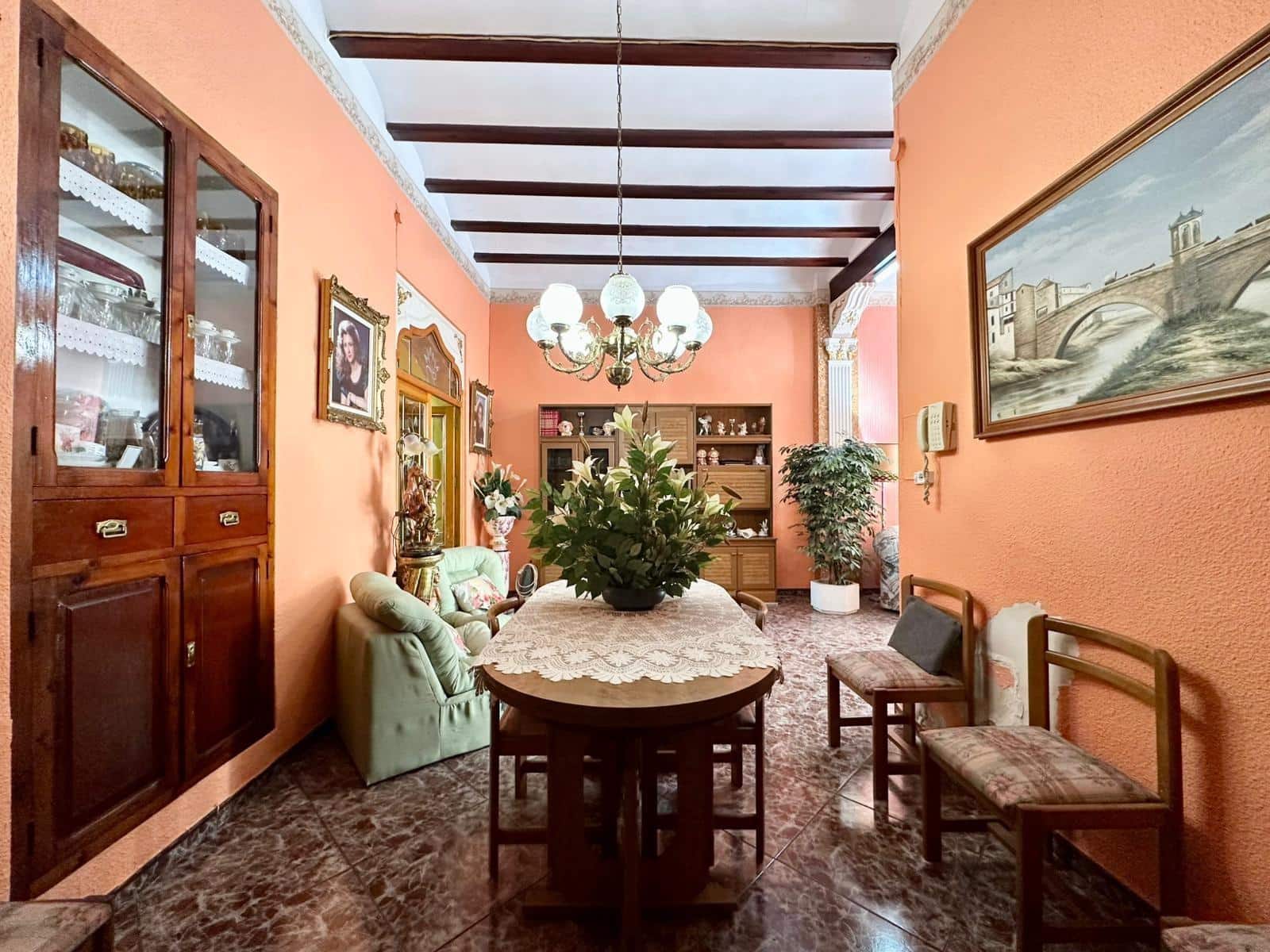 2 camera da letto Villa in vendita in Alberic con garage - 160.000 € (Rif: 9362497)