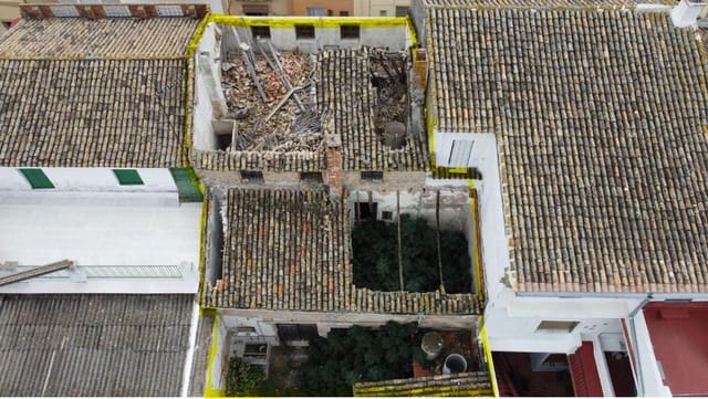 Finca/Country House for sale in Sellent - € 33,000 (Ref: 9374591)