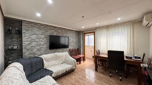 3 chambre Appartement à vendre à Catarroja - 135 000 € (Ref: 9374593)