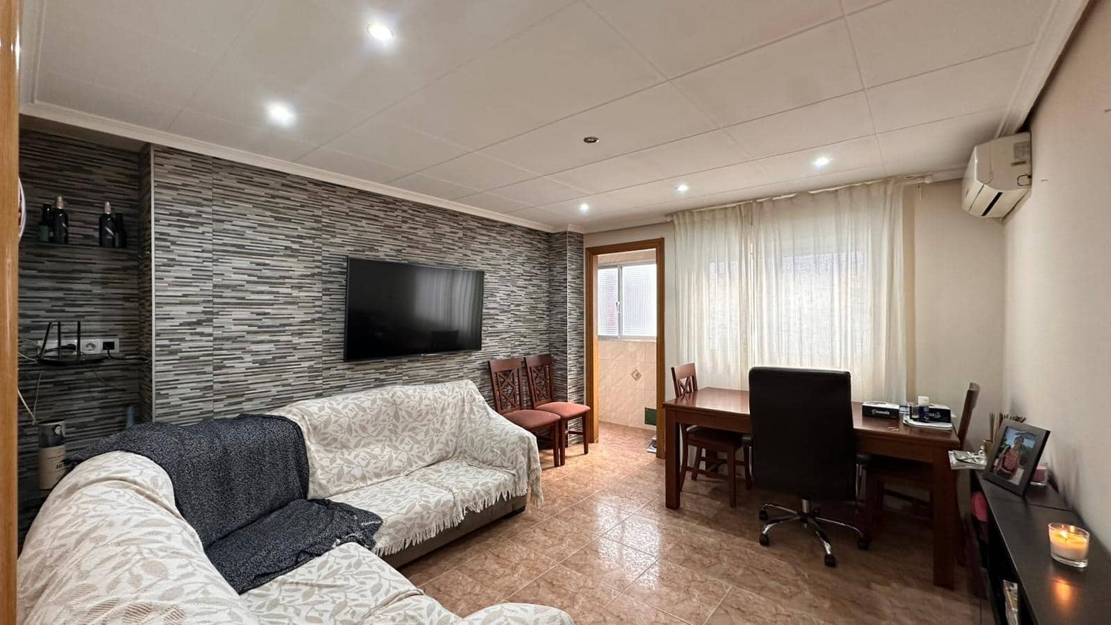 3 chambre Appartement à vendre à Catarroja - 135 000 € (Ref: 9374593)