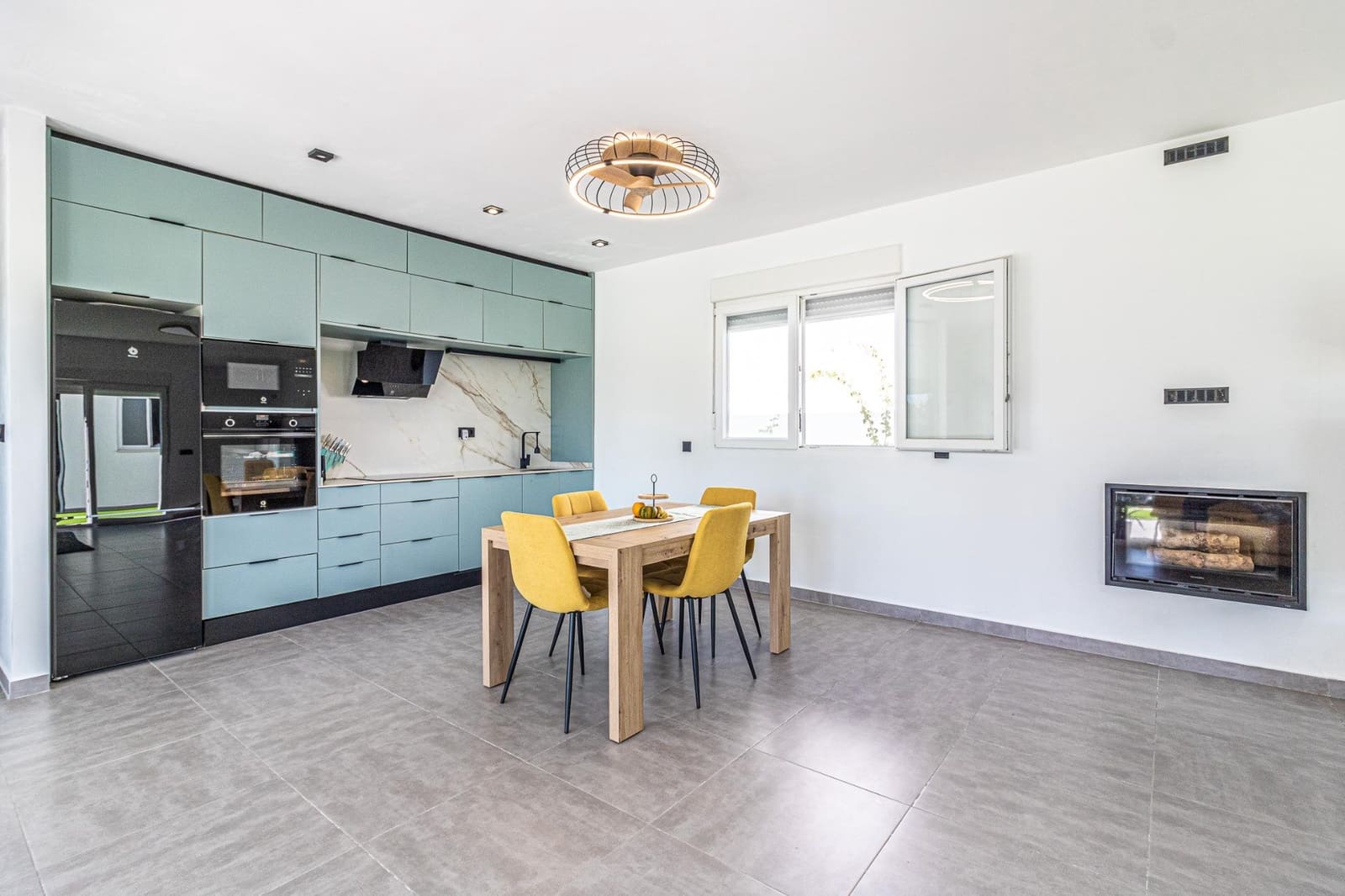 3 sypialnia Willa na sprzedaż w Catadau z basenem garażem - 398 000 € (Ref: 9375217)