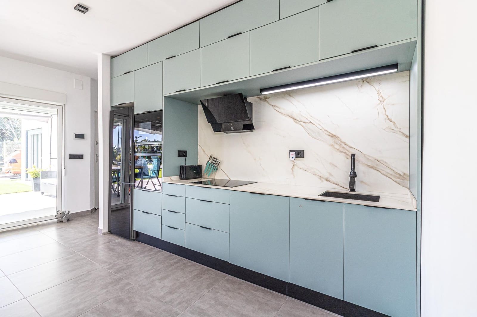 3 sypialnia Willa na sprzedaż w Catadau z basenem garażem - 398 000 € (Ref: 9375217)