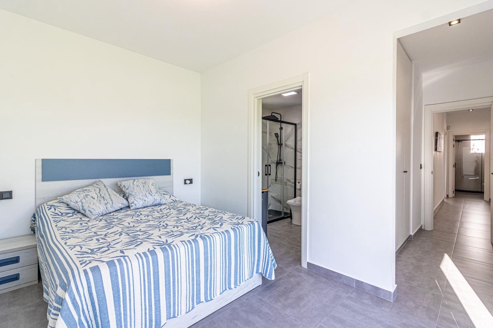 3 sypialnia Willa na sprzedaż w Catadau z basenem garażem - 398 000 € (Ref: 9375217)