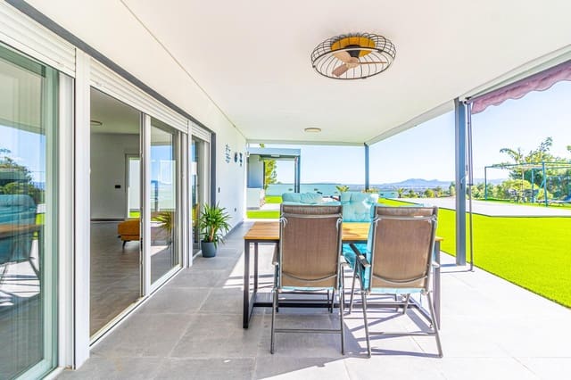 3 slaapkamer Villa te koop in Catadau met zwembad garage - € 398.000 (Ref: 9375217)