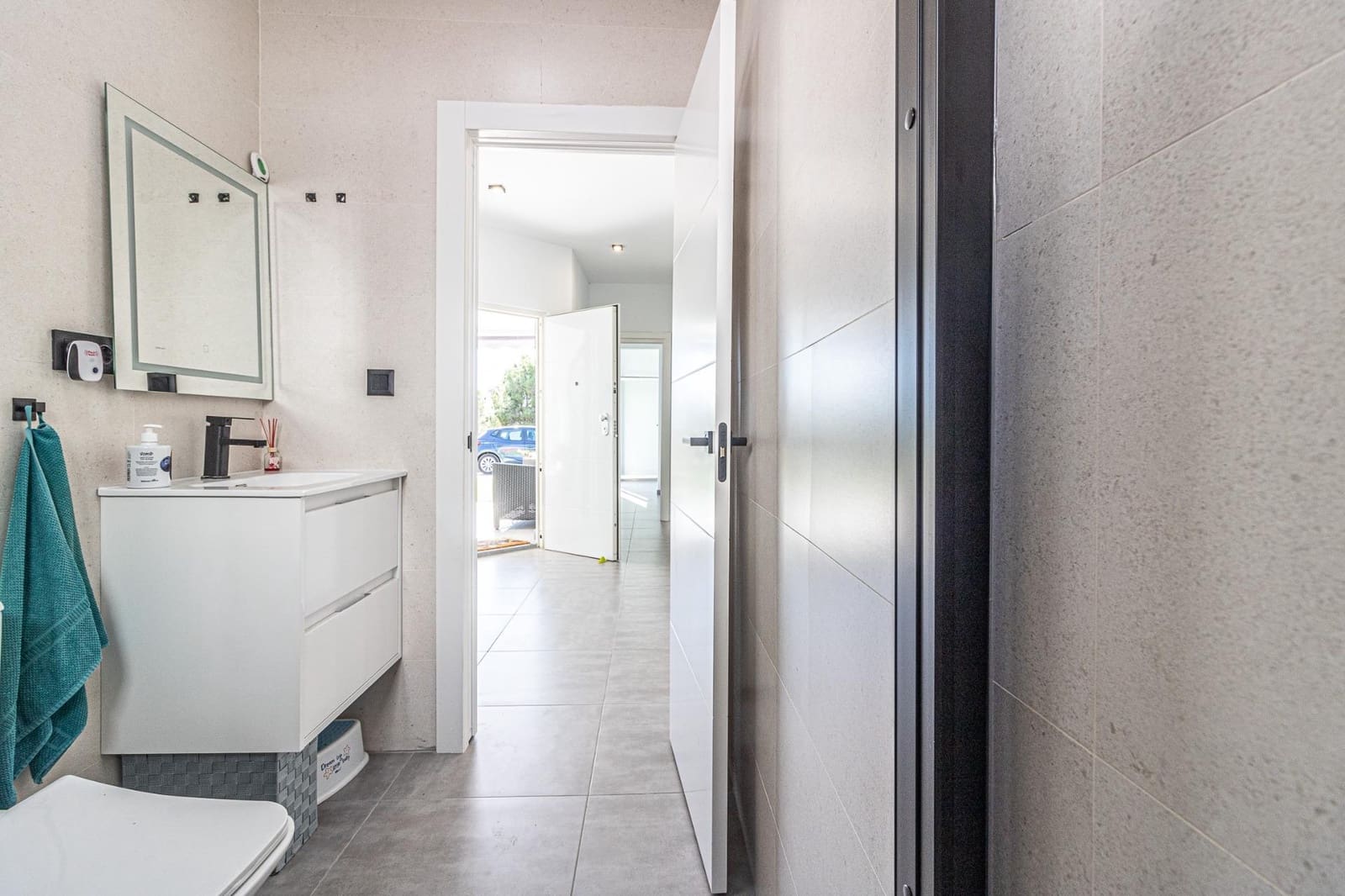 3 sypialnia Willa na sprzedaż w Catadau z basenem garażem - 398 000 € (Ref: 9375217)