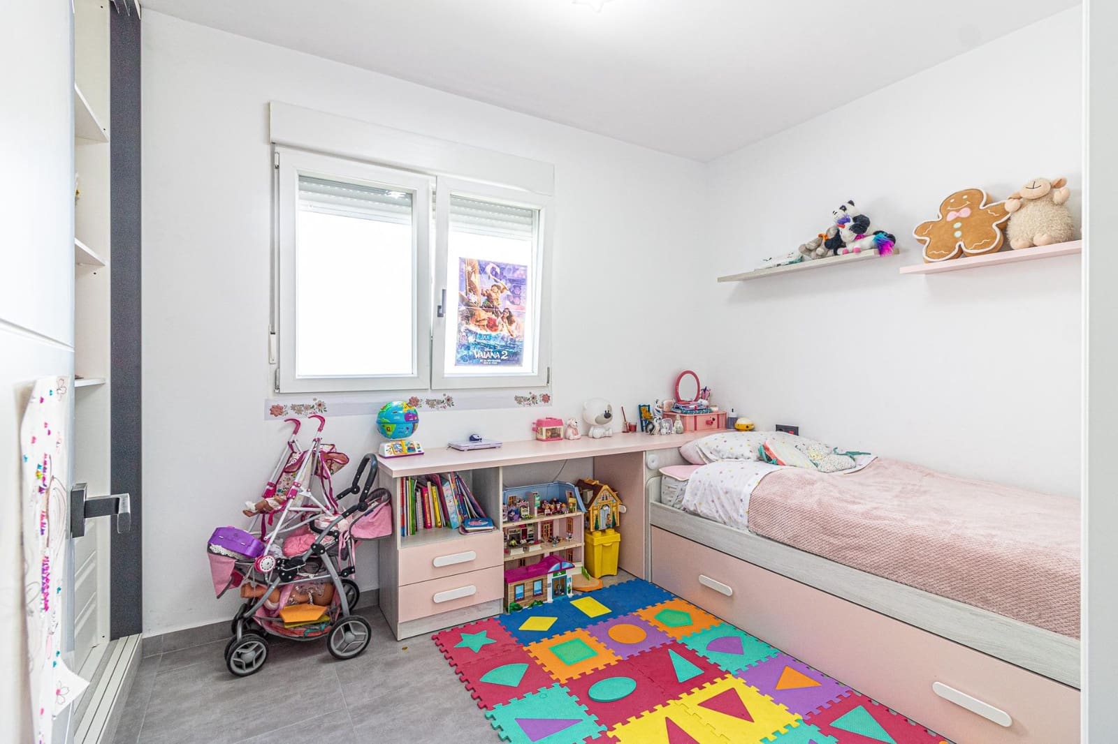 3 sypialnia Willa na sprzedaż w Catadau z basenem garażem - 398 000 € (Ref: 9375217)