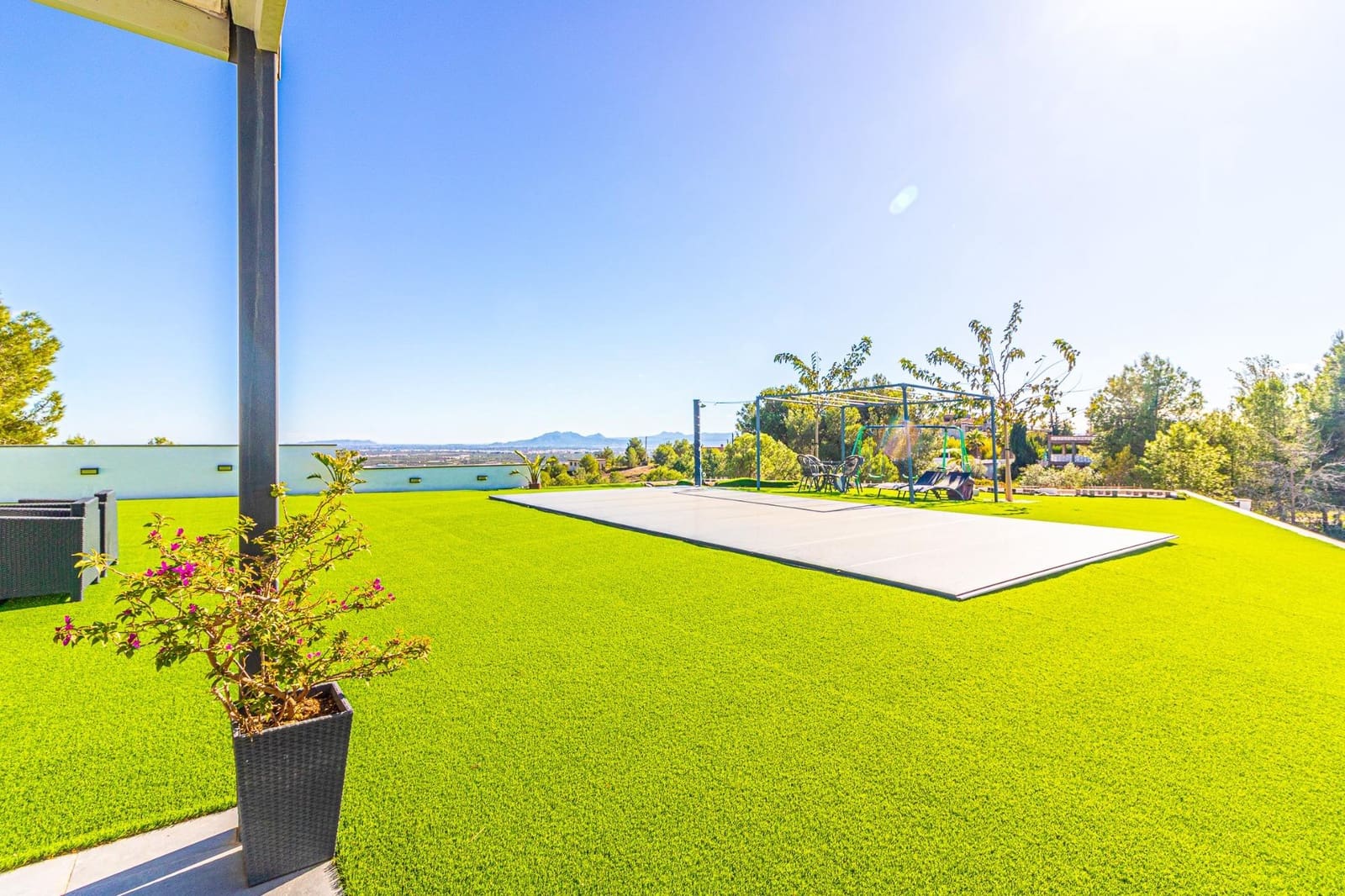 3 sypialnia Willa na sprzedaż w Catadau z basenem garażem - 398 000 € (Ref: 9375217)