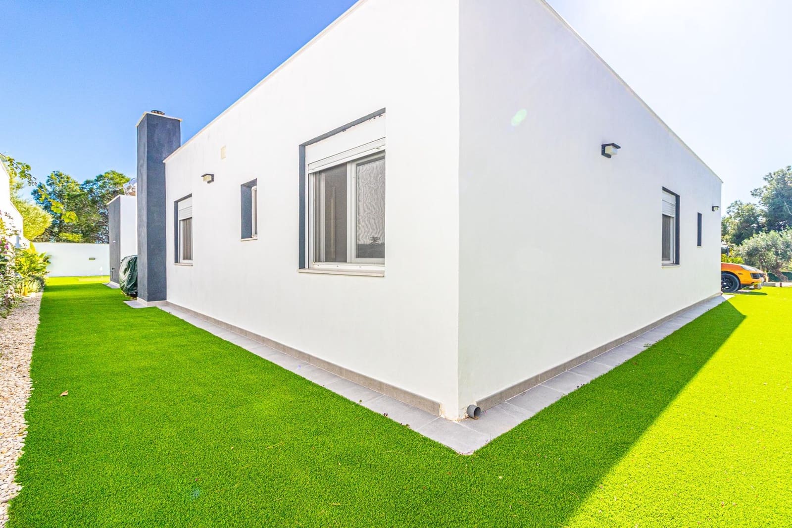 3 sypialnia Willa na sprzedaż w Catadau z basenem garażem - 398 000 € (Ref: 9375217)