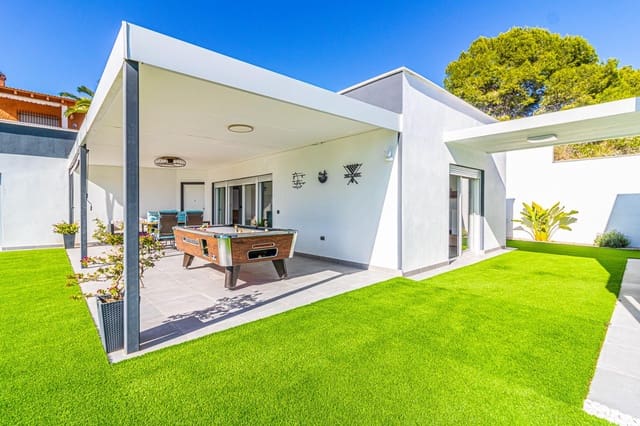 3 slaapkamer Villa te koop in Catadau met zwembad garage - € 398.000 (Ref: 9375217)