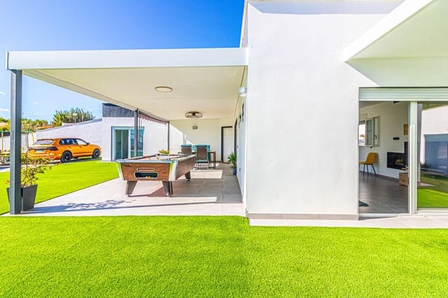 3 slaapkamer Villa te koop in Catadau met zwembad garage - € 398.000 (Ref: 9375217)