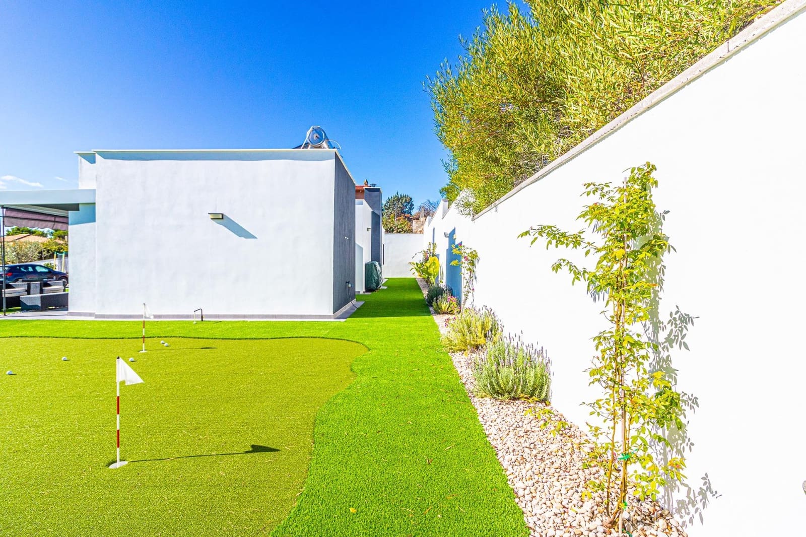 3 sypialnia Willa na sprzedaż w Catadau z basenem garażem - 398 000 € (Ref: 9375217)