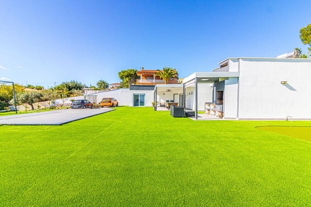 3 slaapkamer Villa te koop in Catadau met zwembad garage - € 398.000 (Ref: 9375217)