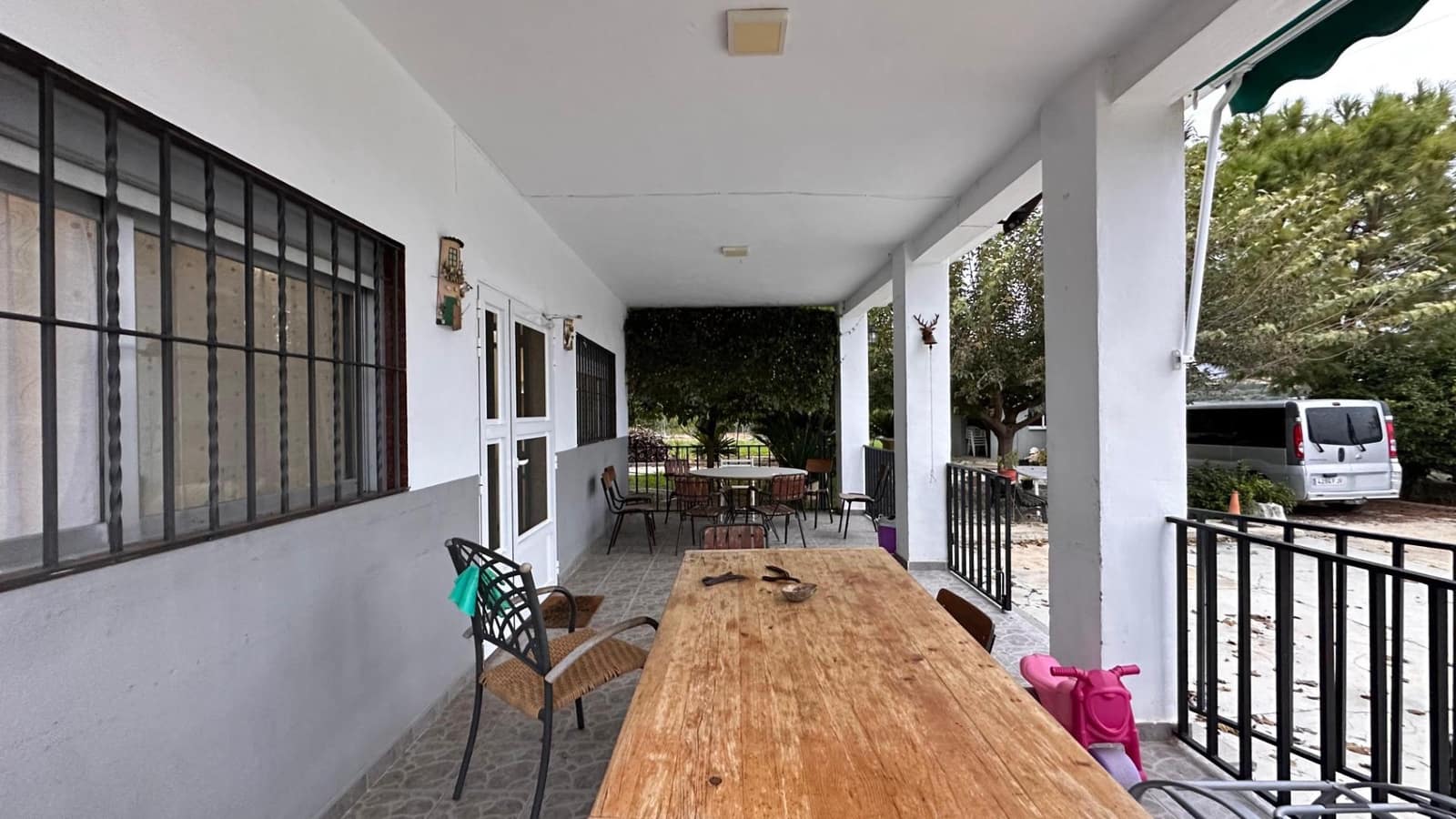 4 soveværelse Villa til salg i Guadassuar med swimmingpool - € 130.000 (Ref: 9375218)