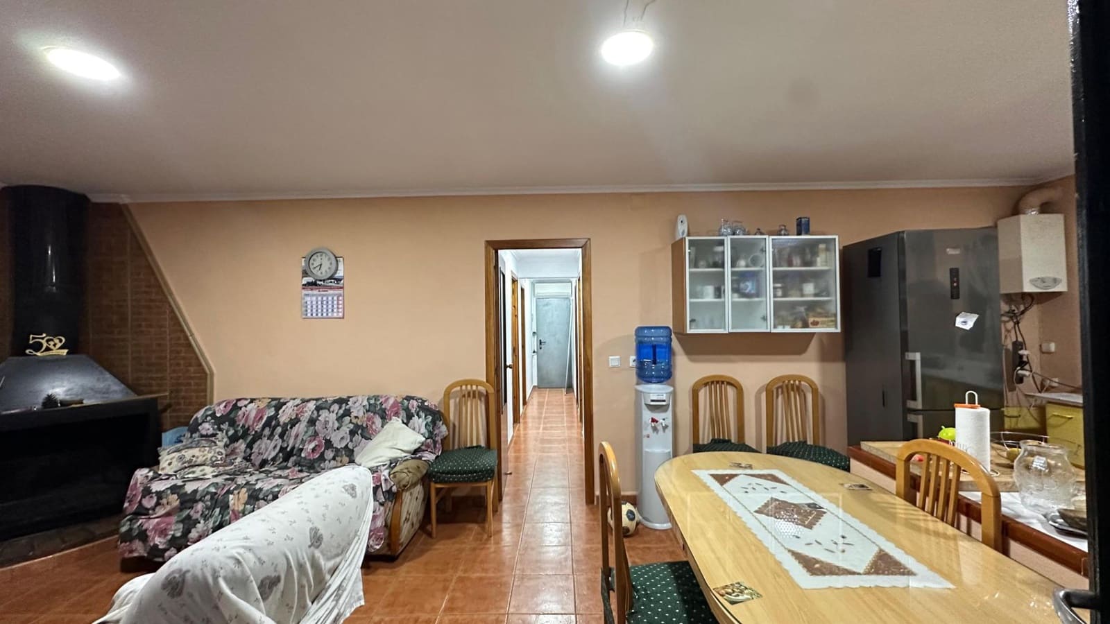 4 soveværelse Villa til salg i Guadassuar med swimmingpool - € 130.000 (Ref: 9375218)