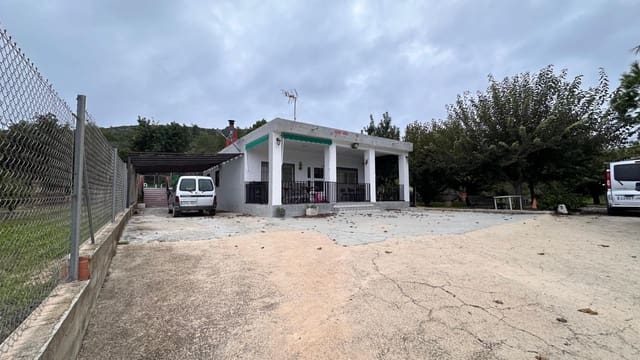 4 soveværelse Villa til salg i Guadassuar med swimmingpool - € 130.000 (Ref: 9375218)