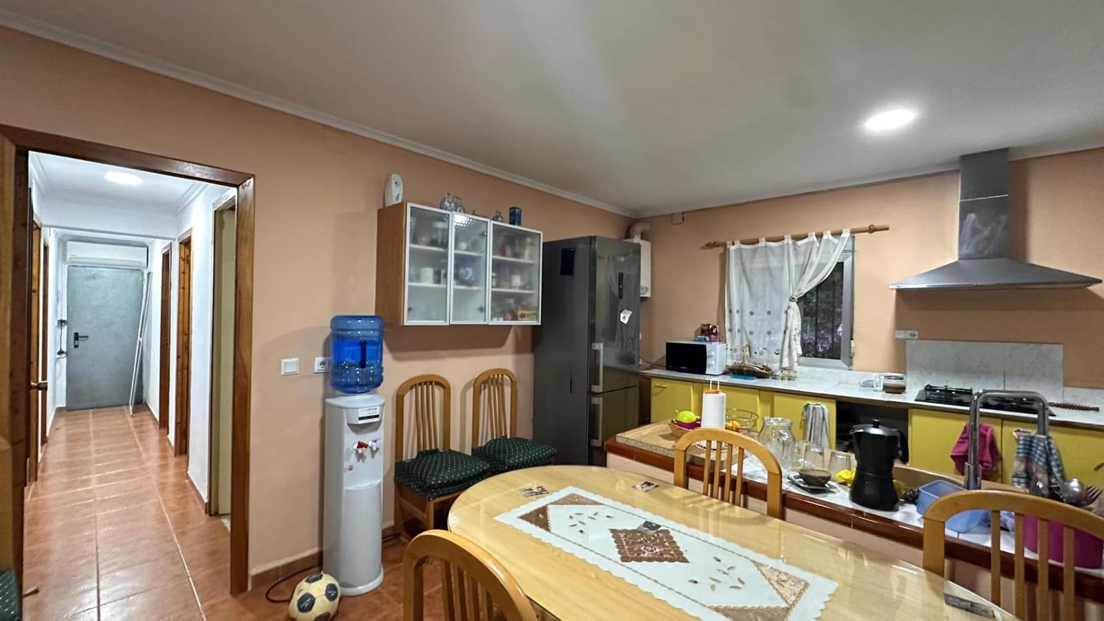 4 soveværelse Villa til salg i Guadassuar med swimmingpool - € 130.000 (Ref: 9375218)