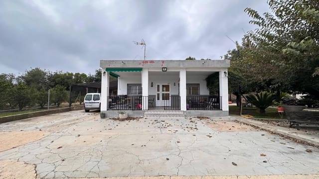 4 soveværelse Villa til salg i Guadassuar med swimmingpool - € 130.000 (Ref: 9375218)