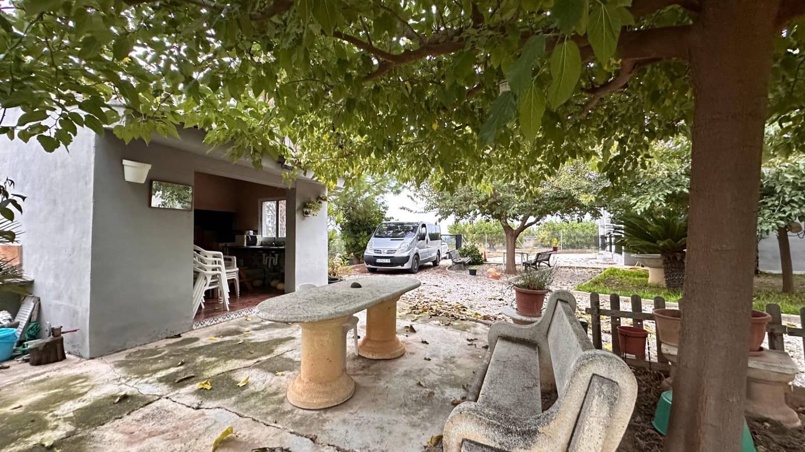 4 soveværelse Villa til salg i Guadassuar med swimmingpool - € 130.000 (Ref: 9375218)