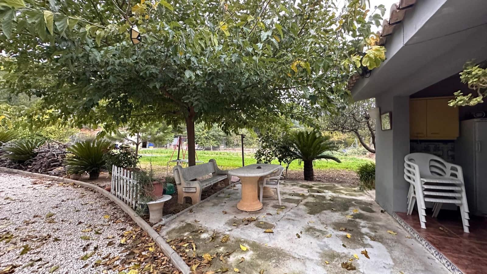 4 soveværelse Villa til salg i Guadassuar med swimmingpool - € 130.000 (Ref: 9375218)