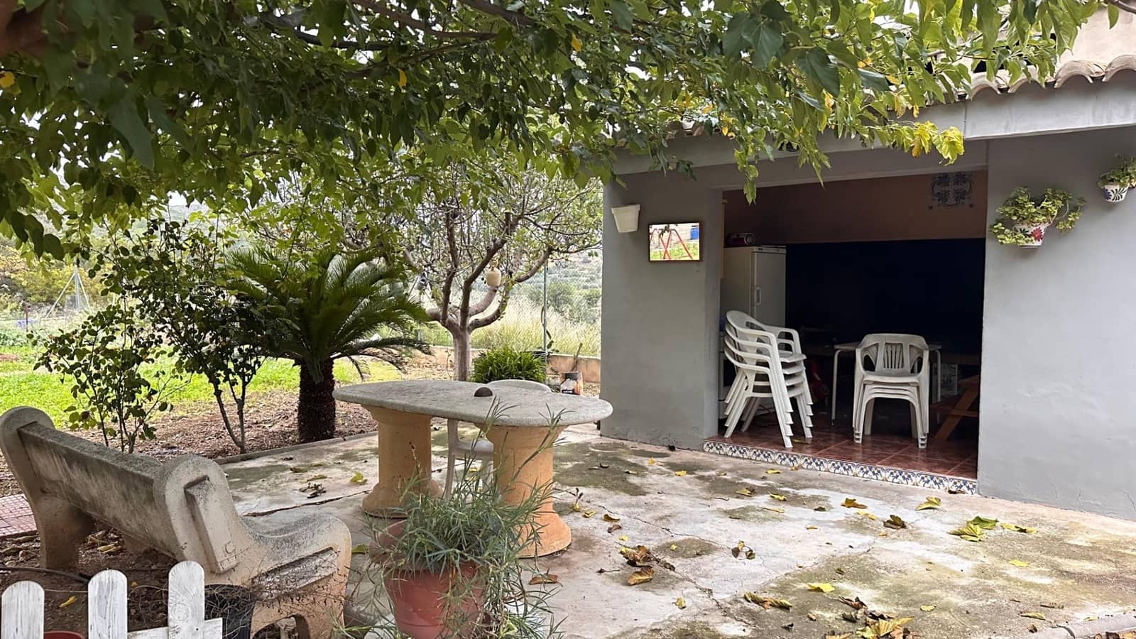 4 soveværelse Villa til salg i Guadassuar med swimmingpool - € 130.000 (Ref: 9375218)