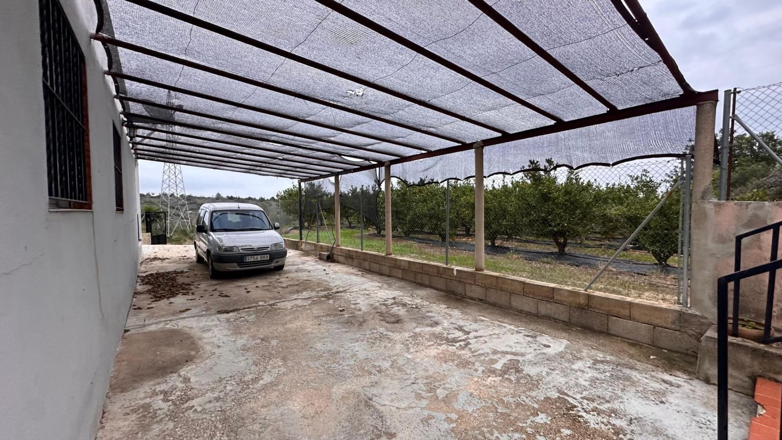 4 soveværelse Villa til salg i Guadassuar med swimmingpool - € 130.000 (Ref: 9375218)