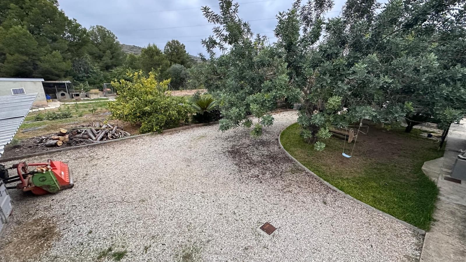 4 soveværelse Villa til salg i Guadassuar med swimmingpool - € 130.000 (Ref: 9375218)