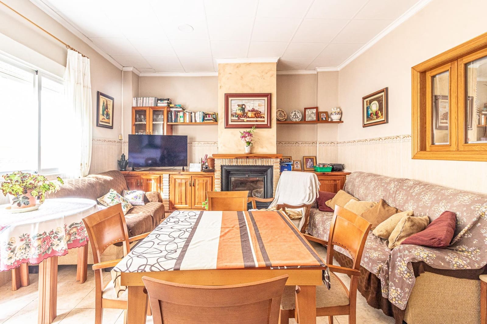 5 sypialnia Dom na sprzedaż w Benimodo z garażem - 300 000 € (Ref: 9391104)