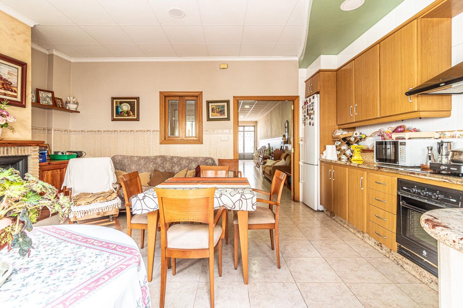 5 sypialnia Dom na sprzedaż w Benimodo z garażem - 300 000 € (Ref: 9391104)