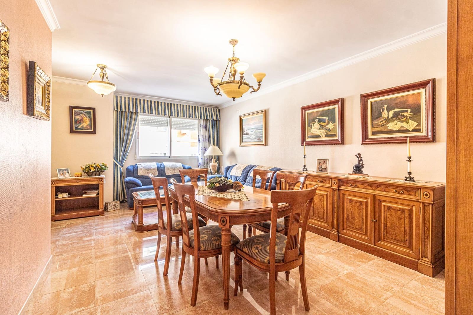 5 sypialnia Dom na sprzedaż w Benimodo z garażem - 300 000 € (Ref: 9391104)