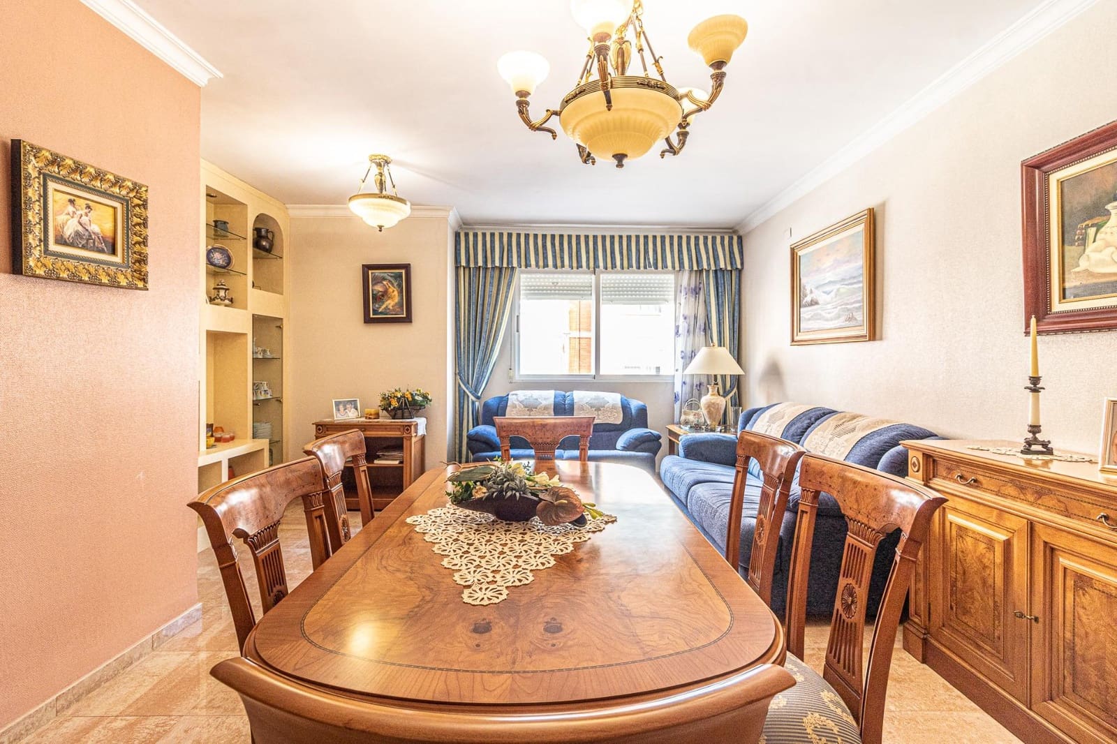 5 sypialnia Dom na sprzedaż w Benimodo z garażem - 300 000 € (Ref: 9391104)