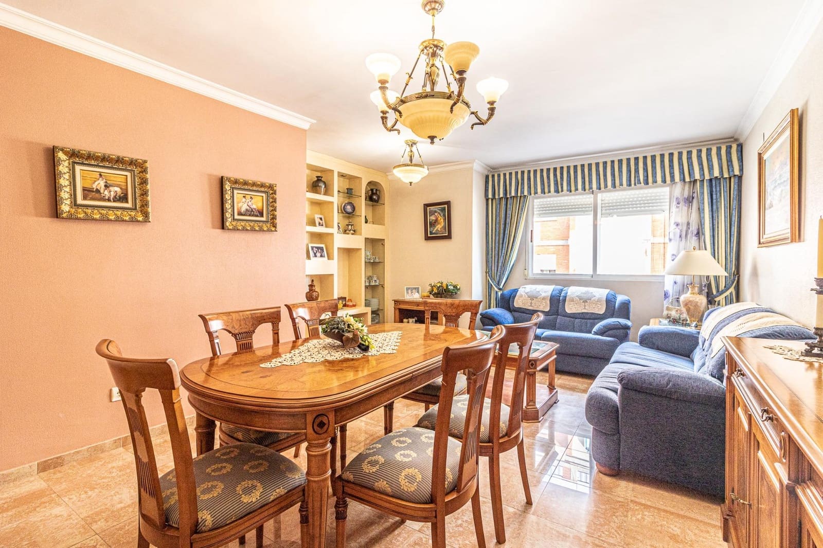 5 sypialnia Dom na sprzedaż w Benimodo z garażem - 300 000 € (Ref: 9391104)