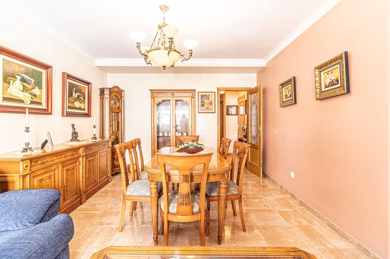 5 sypialnia Dom na sprzedaż w Benimodo z garażem - 300 000 € (Ref: 9391104)