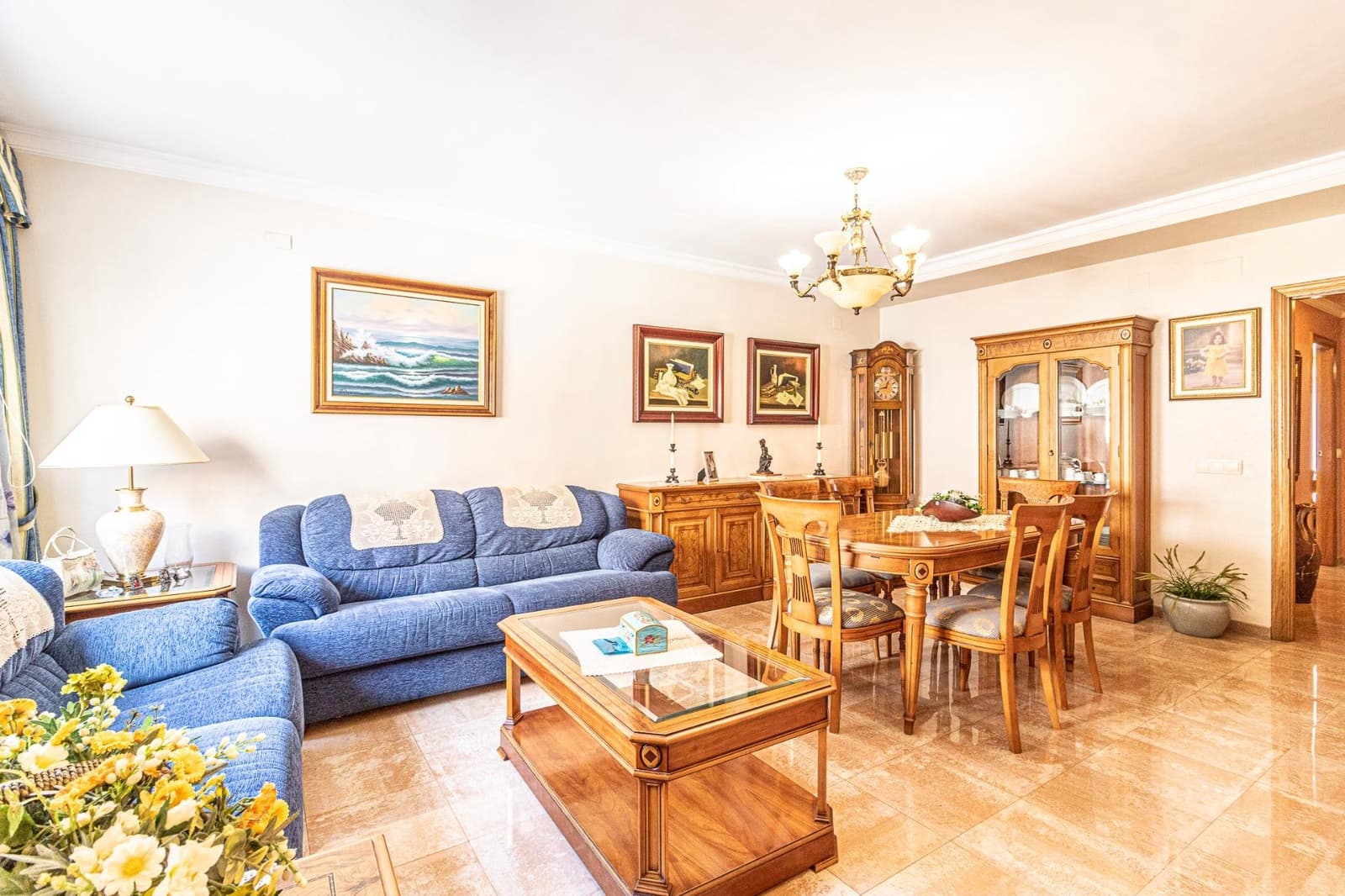 5 sypialnia Dom na sprzedaż w Benimodo z garażem - 300 000 € (Ref: 9391104)