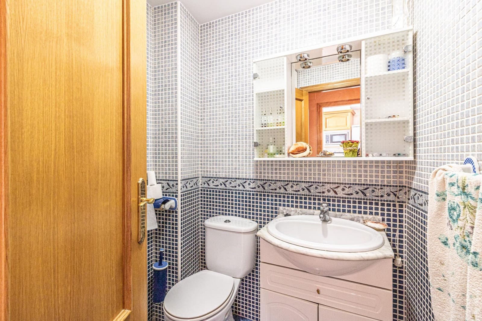 5 sypialnia Dom na sprzedaż w Benimodo z garażem - 300 000 € (Ref: 9391104)