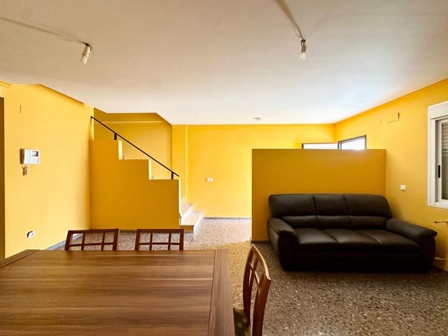 4 sypialnia Dom szeregowy na sprzedaż w Carlet - 149 900 € (Ref: 9401358)