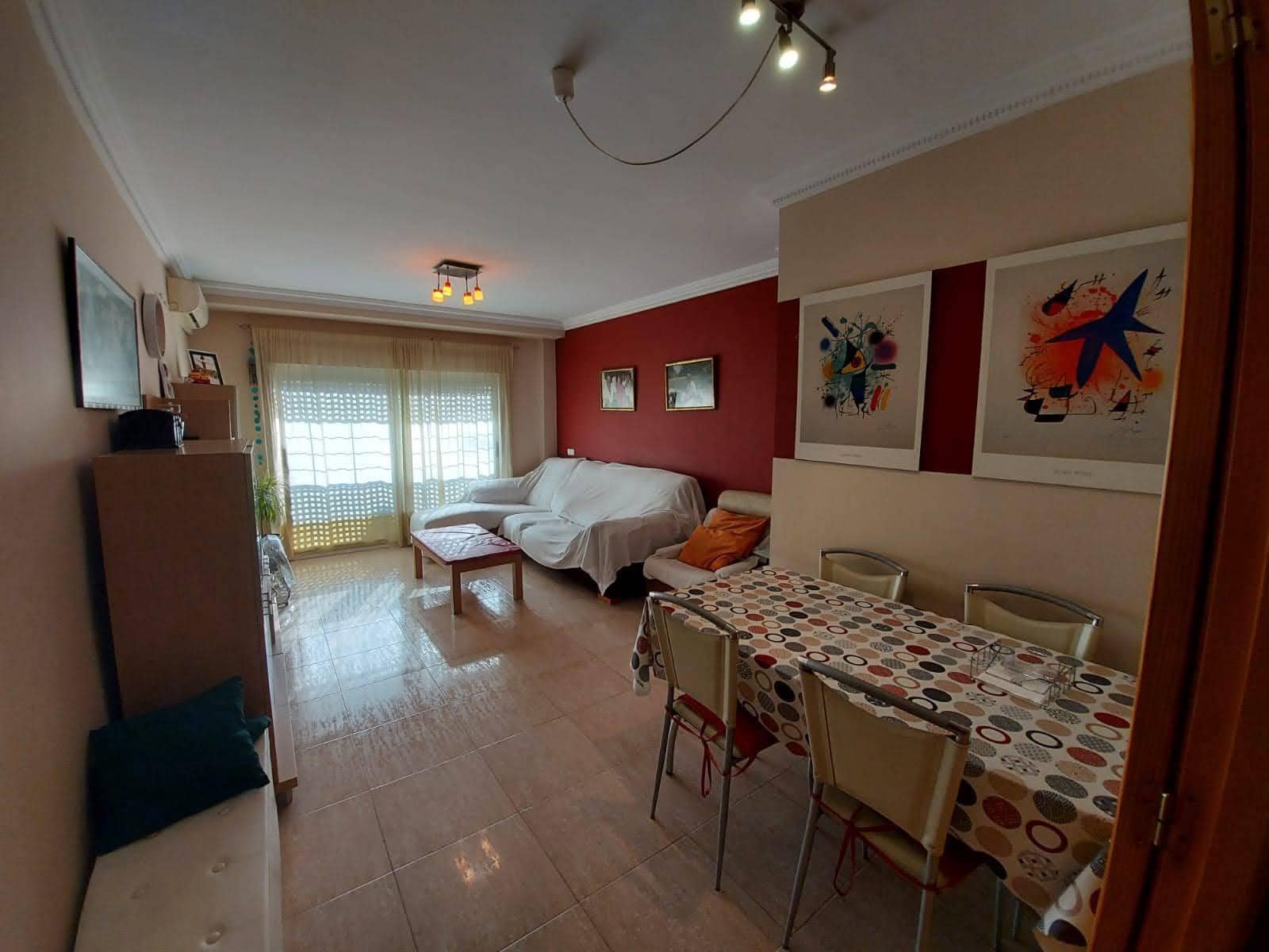 3 bedroom Apartment for sale in L'Alcudia with garage - € 180,000 (Ref: 9401818)