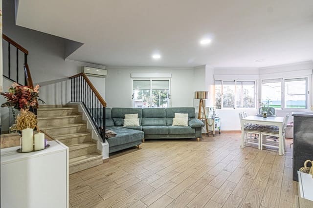 3 sypialnia Dom szeregowy na sprzedaż w Alberic z garażem - 215 000 € (Ref: 9403534)