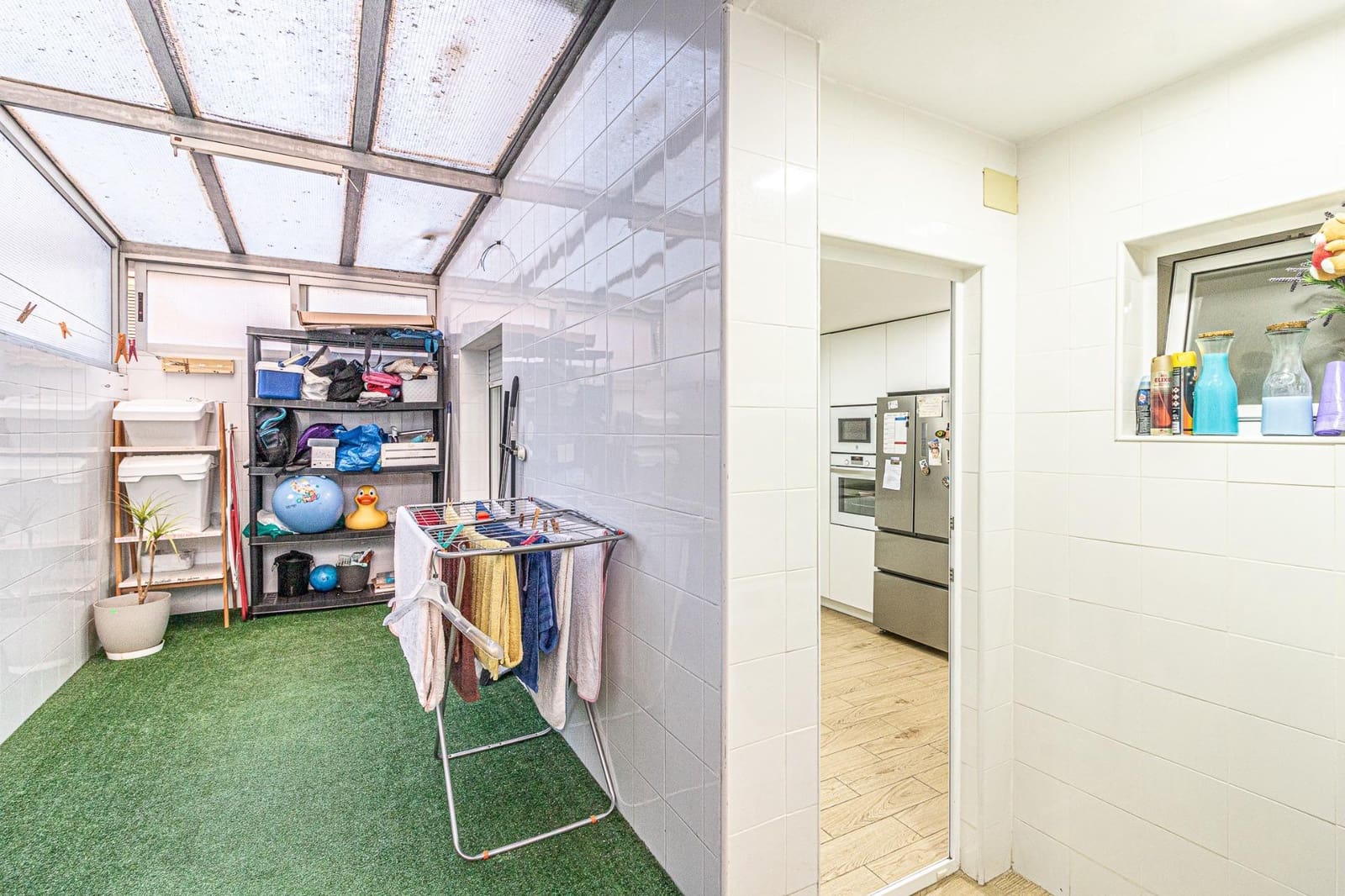 3 slaapkamer Rijtjeshuis te koop in Alberic met garage - € 215.000 (Ref: 9403534)