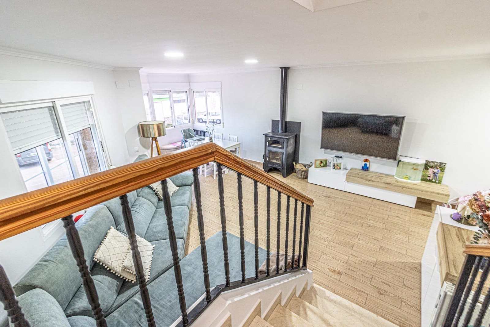 3 slaapkamer Rijtjeshuis te koop in Alberic met garage - € 215.000 (Ref: 9403534)