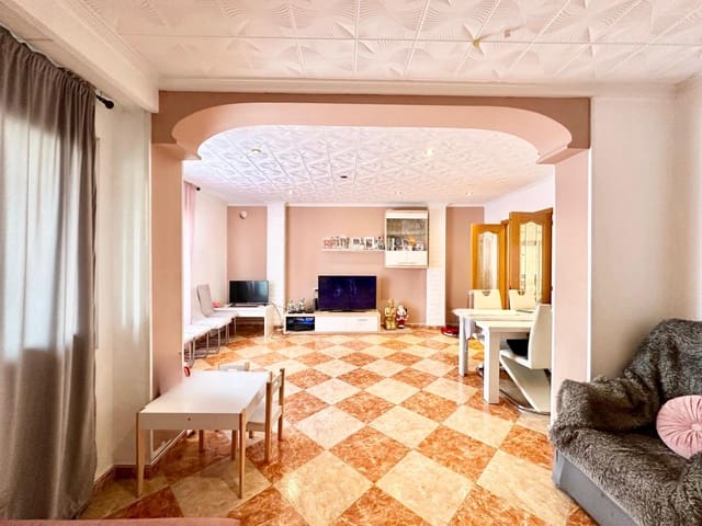 3 camera da letto Appartamento in vendita in Carlet - 150.000 € (Rif: 9414269)