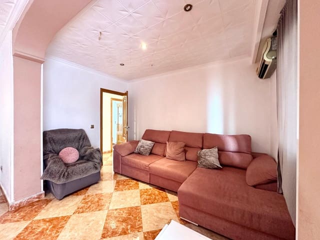 3 camera da letto Appartamento in vendita in Carlet - 150.000 € (Rif: 9414269)