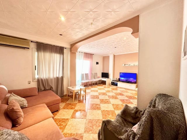 3 camera da letto Appartamento in vendita in Carlet - 150.000 € (Rif: 9414269)