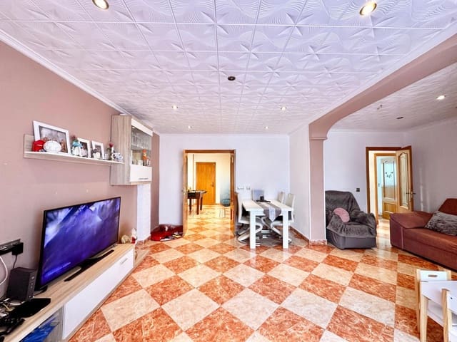 3 camera da letto Appartamento in vendita in Carlet - 150.000 € (Rif: 9414269)